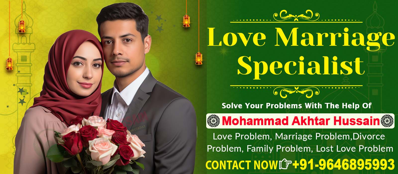 Astrologer Mohammad Akhtar Hussain +91-9646895993