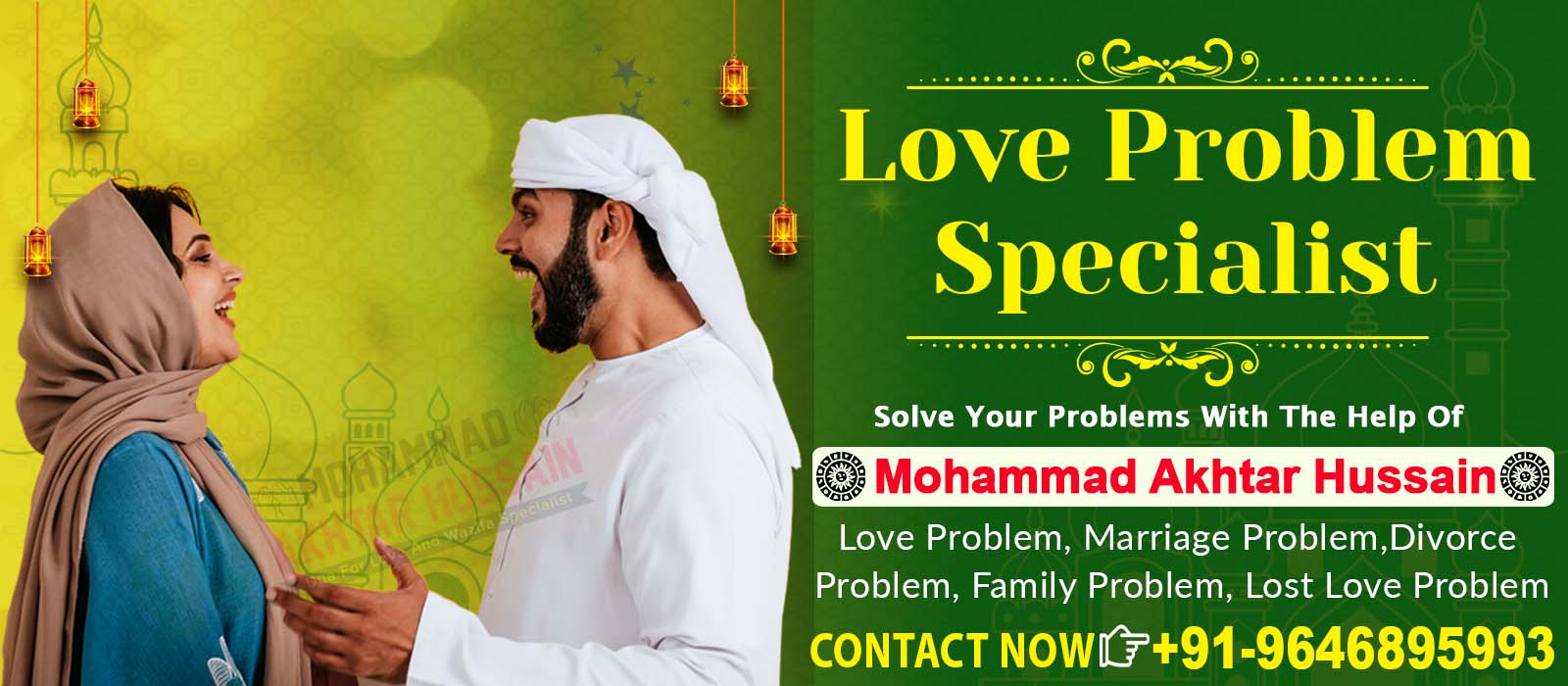 Astrologer Mohammad Akhtar Hussain +91-9646895993