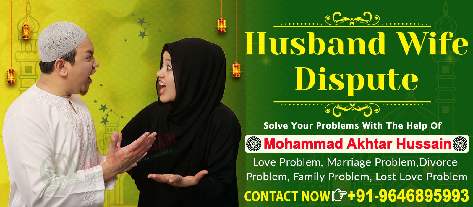 Astrologer Mohammad Akhtar Hussain +91-9646895993